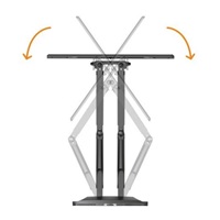 Televizní držák Fiber Mounts M8C04