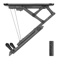 Elektrický stropní držák Tv Fiber Mounts M8C80