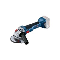 BOSCH GWS 18V-10, akumulátorová úhlová bruska, 9.000 ot/min, 125 mm