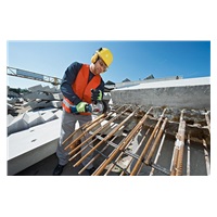 BOSCH GWS 18V-10, akumulátorová úhlová bruska, 9.000 ot/min, 125 mm