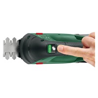 BOSCH AdvancedShear 18V-10, souprava akumulátorových nůžek na keře a na trávu, 18 V, délka 20 cm, akumulátor