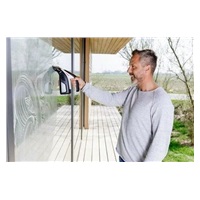 BOSCH GlassVAC, vakuový čistič oken, 3,6 V, provoz 30 min