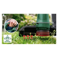 Bosch EasyGrassCut 18V-26 akumulátorová strunová sekačka