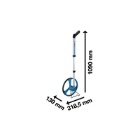 BOSCH GWM 32, měřicí kolečko, max 9999.9 m