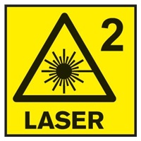 BOSCH GLM 50-25 G, laserový měřič vzdálenosti, rozsah 0,05 – 50,00 m, 515 nm, < 1 mW