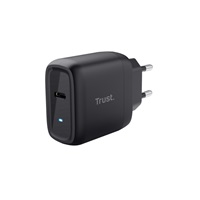 TRUST napájecí adaptér MAXO pro notebooky 45W USB-C