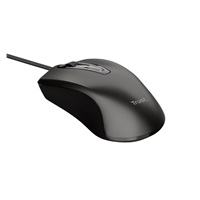 TRUST Myš BASICS Wired Optical Mouse