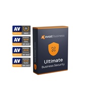 _Nová Avast Ultimate Business Security pro  9 PC na 36 měsíců