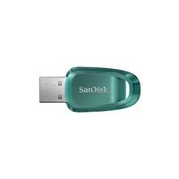 SanDisk Flash Disk 256GB Ultra Eco , USB 3.2 Gen 1, Upto 100MB/s R