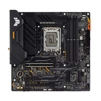 ASUS MB Sc LGA1700 TUF GAMING B660M-PLUS WIFI, Intel B660, 4xDDR5, 1xDP, 1xHDMI, WIFI, mATX