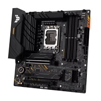 ASUS MB Sc LGA1700 TUF GAMING B660M-PLUS WIFI, Intel B660, 4xDDR5, 1xDP, 1xHDMI, WIFI, mATX