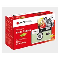 AgfaPhoto REUSABLE CAMERA 35MM GREEN