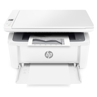 BAZAR - HP LaserJet MFP M140w (A4, 20ppm, USB, Wi-Fi, Print/Scan/Copy) - Poškozený obal (Komplet)