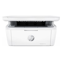 BAZAR - HP LaserJet MFP M140w (A4, 20ppm, USB, Wi-Fi, Print/Scan/Copy) - Poškozený obal (Komplet)
