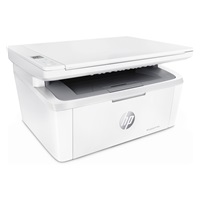 BAZAR - HP LaserJet MFP M140w (A4, 20ppm, USB, Wi-Fi, Print/Scan/Copy) - Poškozený obal (Komplet)