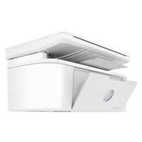 BAZAR - HP LaserJet MFP M140w (A4, 20ppm, USB, Wi-Fi, Print/Scan/Copy) - Poškozený obal (Komplet)