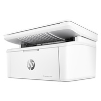 BAZAR - HP LaserJet MFP M140w (A4, 20ppm, USB, Wi-Fi, Print/Scan/Copy) - Poškozený obal (Komplet)