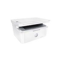 BAZAR - HP LaserJet MFP M140w (A4, 20ppm, USB, Wi-Fi, Print/Scan/Copy) - Poškozený obal (Komplet)
