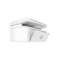 BAZAR - HP LaserJet MFP M140w (A4, 20ppm, USB, Wi-Fi, Print/Scan/Copy) - Poškozený obal (Komplet)