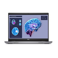 DELL NTB Precision 7680/i9-13950HX/32GB/1TB/16" FHD+ /IR Cam & Mic/Nvidia RTX 3500/Backlit Kb/W11P/3Y PS NBD