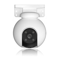 Ezviz H8 Pro 2K kamera s funkcí otáčení a naklánění, 3 Mpx, 4 mm objektiv, obousměrná komunikace, Wi-Fi