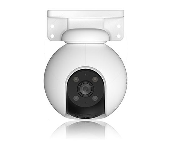 Ezviz H8 Pro 2K kamera s funkcí otáčení a naklánění, 3 Mpx, 4 mm objektiv, obousměrná komunikace, Wi-Fi