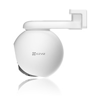Ezviz H8 Pro 2K kamera s funkcí otáčení a naklánění, 3 Mpx, 4 mm objektiv, obousměrná komunikace, Wi-Fi