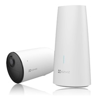 Ezviz HB3-Halow kit - set kamery HB3 a základové stanice W2HS