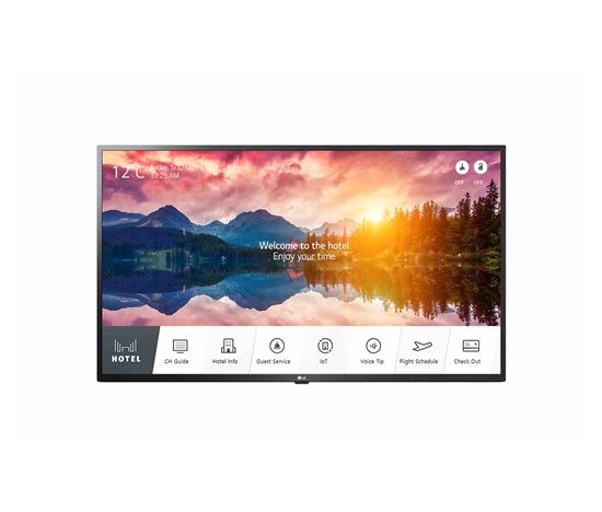 LG HTV 65" 65US662H - Pro:Centric Smart UHD  WebOS 5.0
