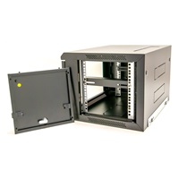 XtendLan 19" nástěnný rozvaděč 6U 600x450