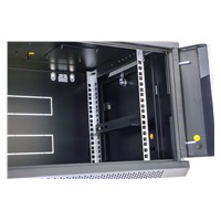 XtendLan 19" nástěnný rozvaděč 6U 600x450