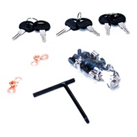 XtendLan 19" nástěnný rozvaděč 6U 600x450