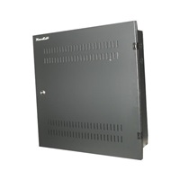 XtendLan 19" rozvaděč do zdi 2U+4U 530x130