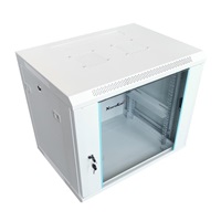 XtendLan 19" nástěnný rozvaděč 6U 600x450