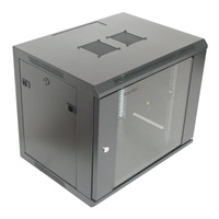 XtendLan 19" nástěnný rozvaděč 9U 600x450