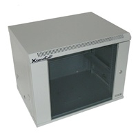 XtendLan 19" nástěnný rozvaděč 9U 600x450