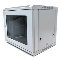 XtendLan 19" nástěnný rozvaděč 9U 600x450