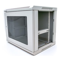 XtendLan 19" nástěnný rozvaděč 9U 600x450