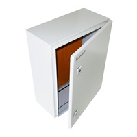 XtendLan univerzální rozvaděč s montážní deskou, 380x210x600 - krytí IP66