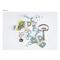 XtendLan univerzální rozvaděč s montážní deskou, 380x210x600 - krytí IP66