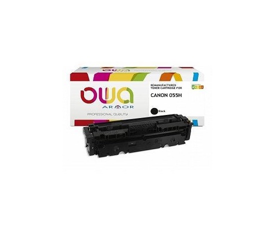 OWA Armor toner pro Canon MF742Cdw černý, 7.600 str., komp.s 055HK