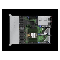 HPE PL DL320g11 4410Y (2.0/12C/4800) 16G MR408i-o 8SFF BC U3 1000Wti 2x1Gb 1U EIR