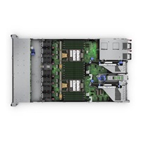HPE PL DL360g11 4416+ (2.0G/20C/38M) 1x32G MR408i-o 8SFF 1x800W (865438-B21) 2x10G-T NBD333 1U