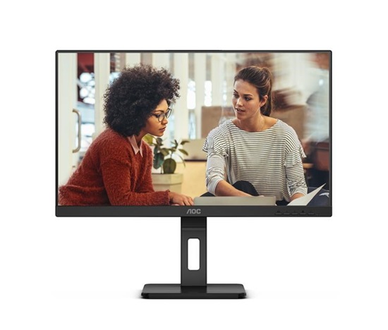 AOC MT VA LCD WLED 27" Q27E3UMF - VA panel, 2560x1440, HDMI, DP, USB 3.2, repro, pivot