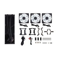 Cooler Master vodní chladič MasterLiquid ML360L Core ARGB, LGA1851, AM5