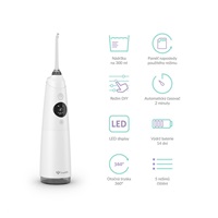 TrueLife AquaFloss Compact C300 White - ústní sprcha