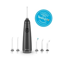 TrueLife AquaFloss Compact C300 Black - ústní sprcha
