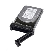 DELL HDD 1TB Hard Drive SATA 6Gbps  7.2K 512n 3.5in Cabled Customer Kit - R250