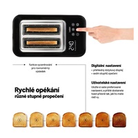 Lauben Toaster 900BC