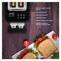 Lauben Toaster 900BC